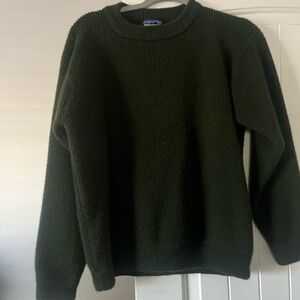 Patagonia Vintage  Wool Sweater